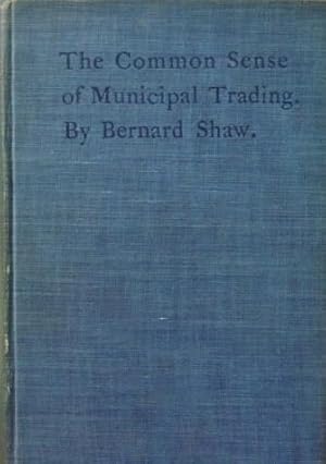 The Common Sense of Municipal Trading