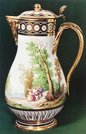 Imagen del vendedor de Porcelain of Paris 1770-1850 a la venta por ERIC CHAIM KLINE, BOOKSELLER (ABAA ILAB)