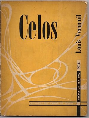 Imagen del vendedor de CELOS. a la venta por DEL SUBURBIO  LIBROS- VENTA PARTICULAR