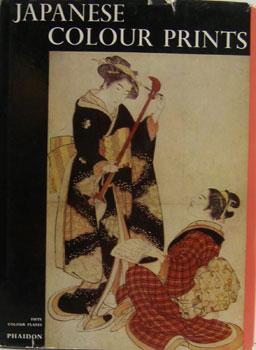 Seller image for Japanese Colour Prints. for sale by Wittenborn Art Books