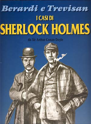 Bild des Verkufers fr I casi di Sherlock Holmes zum Verkauf von Parigi Books, Vintage and Rare