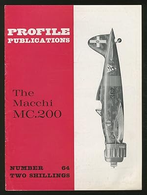 Profile Publications: The Macchi MC.200: Number 64