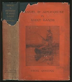 Seller image for Travel and Adventure in Many Lands for sale by Between the Covers-Rare Books, Inc. ABAA