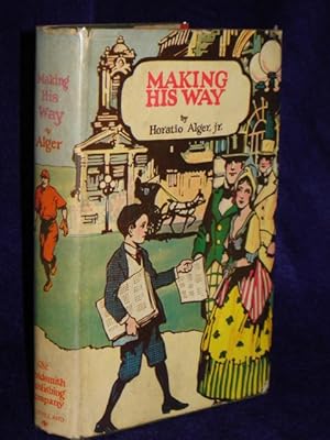 Seller image for Making His Way for sale by Gil's Book Loft