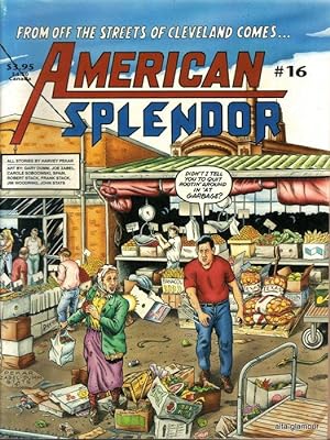 Seller image for AMERICAN SPLENDOR No. 16 for sale by Alta-Glamour Inc.