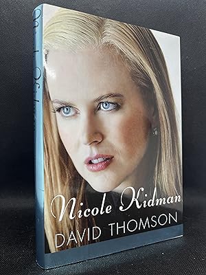 Nicole Kidman (Signed First Edition)