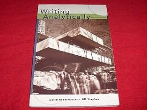 Writing Analytically [Fourth Edition]