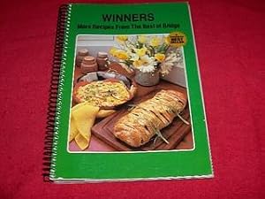 Winners: More Recipes from the Best of Bridge