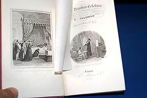 Imagen del vendedor de LES PEINTRES CELEBRES a la venta por Librairie RAIMOND