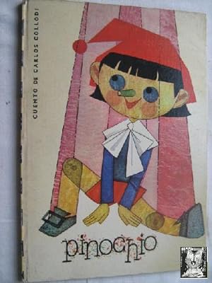 Image du vendeur pour PINOCHIO mis en vente par Librera Maestro Gozalbo
