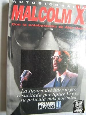 Imagen del vendedor de MALCOLM X a la venta por Librera Maestro Gozalbo