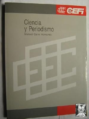 CIENCIA Y PERIODISMO