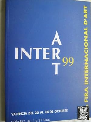 INTERART 99. 14ª FIRA INTERNACIONAL D ART
