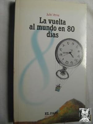 LA VUELTA AL MUNDO EN 80 DÍAS