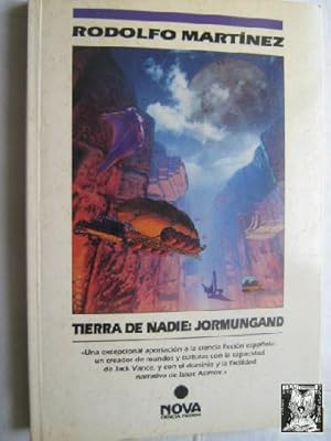 TIERRA DE NADIE: JORMUNGA