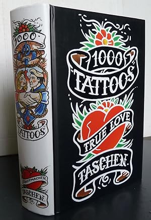 1000 Tattoos Klotz