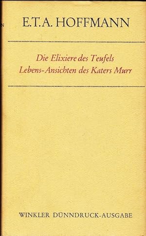 Die Elixiere des Teufels