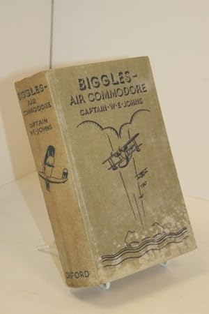 Biggles - Air Commodore