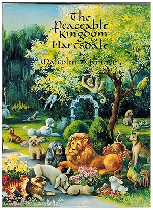 Immagine del venditore per The Peaceable Kingdom in Hartsdale venduto da Tim Clark Books