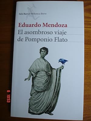 Seller image for El asombroso viaje de Pomponio Flato. for sale by Librera Mareiro