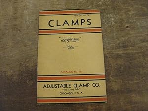 Clamps Catalog No. 16 - Adjustable Clamp Co.