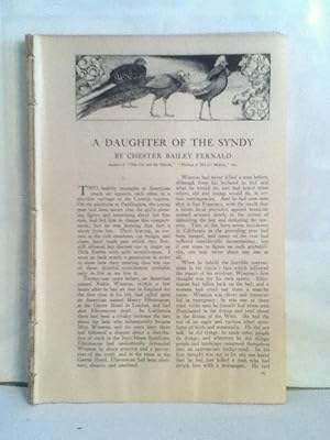 Seller image for A Daughter Of The Syndy for sale by Legacy Books II