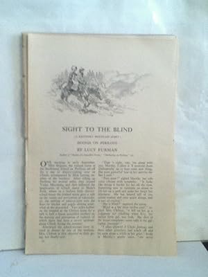 Seller image for Sight To The Blind: A Kentucky Mountain Story for sale by Legacy Books II