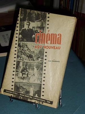 Cinéma Art Nouveau