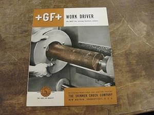 Seller image for GF+ Work Driver - the BEST for turning between centers. 4-53-10MJ for sale by Riverby Books