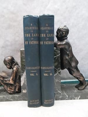 Seller image for A Pilgrimage to the Land of My Fathers (ORIGINAL 2 Volume Set Complete) for sale by Sue Lloyd-Davies Books