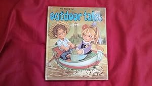 Seller image for MY BOOK OF OUTDOOR TALES for sale by Betty Mittendorf /Tiffany Power BKSLINEN