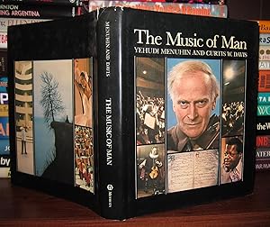 Seller image for THE MUSIC OF MAN for sale by Rare Book Cellar