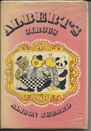 Bild des Verkufers fr Albert's Circus zum Verkauf von Bay Books