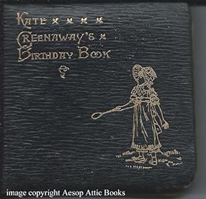 Seller image for Kate Greenaway's Birthday Book for sale by Bay Books