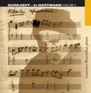 gurdjieff gurdjieff de hartmann music for the piano - AbeBooks