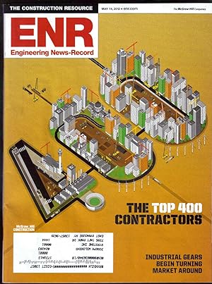 ENR (Engineering News-Record) for May 14, 2012 / The Top 400 Contractors
