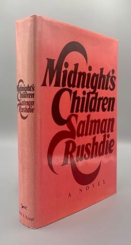 Bild des Verkäufers für Midnight's Children zum Verkauf von Ken Sanders Rare Books, ABAA