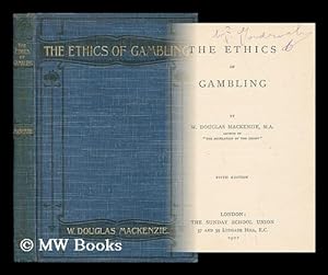 Seller image for The Ethics of Gambling for sale by MW Books Ltd.
