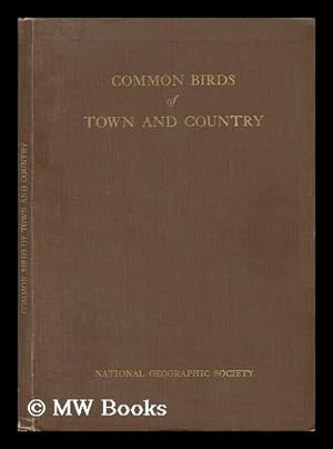 Image du vendeur pour Common Birds of Town and Country mis en vente par MW Books Ltd.