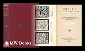 Seller image for Cast Iron in the Light of Recent Research for sale by MW Books Ltd.