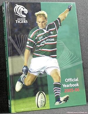 Seller image for Leicester Tigers Official Yearbook 2005-06 for sale by BookLovers of Bath