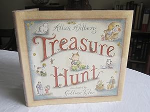Seller image for Treasure Hunt for sale by Dandy Lion Editions