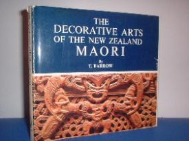 The Decorative Arts of the New Zealand Maori