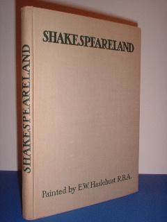 Shakespeare-Land (Beautiful England series)