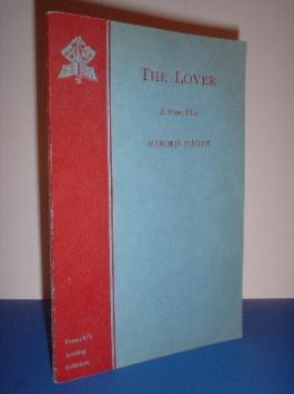 The Lover, a Short Play (French's Acting Edition)