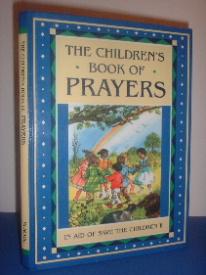 Seller image for The Children's Book of Prayers for sale by Kadriin Blackwell