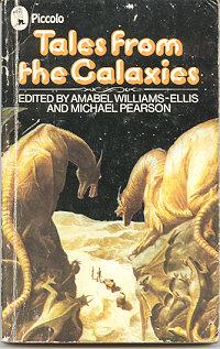 Imagen del vendedor de Tales from the Galaxies a la venta por Kadriin Blackwell