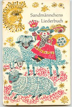 Sandmännchens Liederbuch (series: Das Kleine Buch 174)