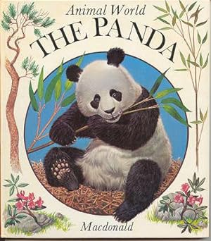 Immagine del venditore per Animal World the Panda venduto da Kadriin Blackwell