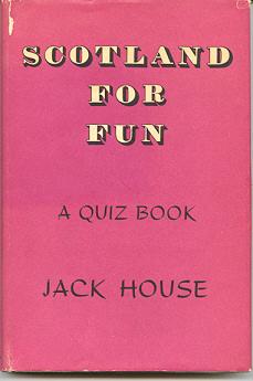 Scotland for Fun, a Quiz Book